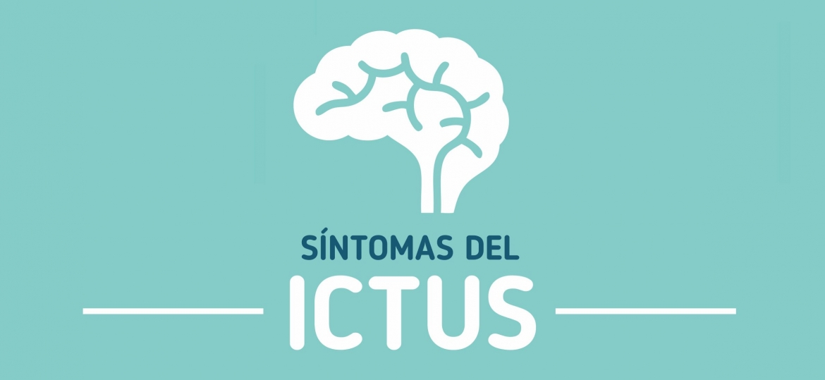 síntomas ictus mitra salud