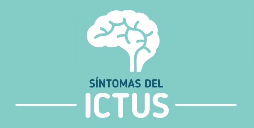 síntomas ictus mitra salud