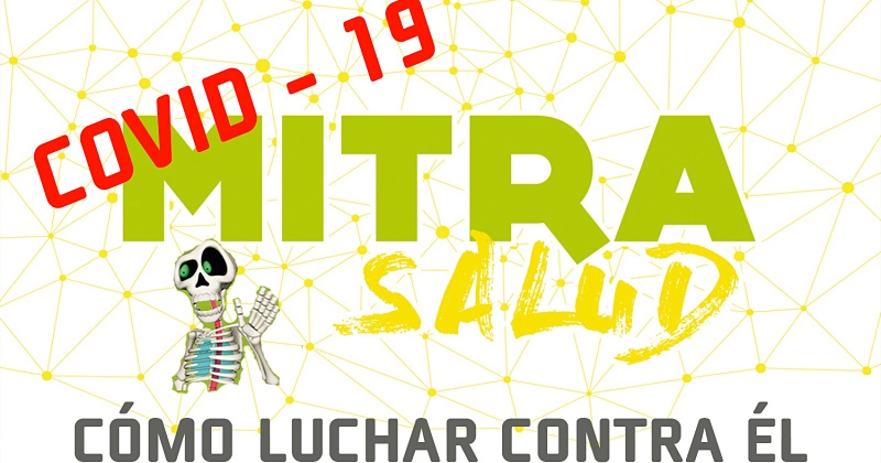 lucha covid 19