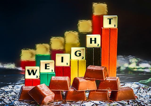 dieta para aumentar peso