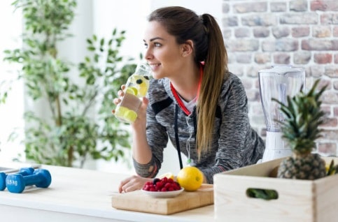 dieta deportiva