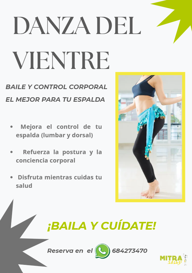 Danza del vientre