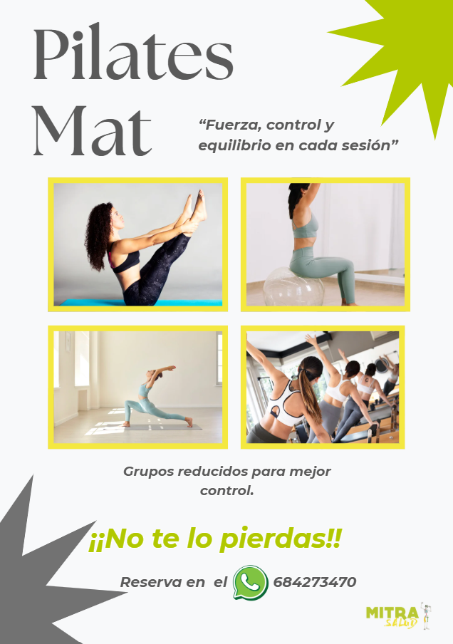 Pilates Mat